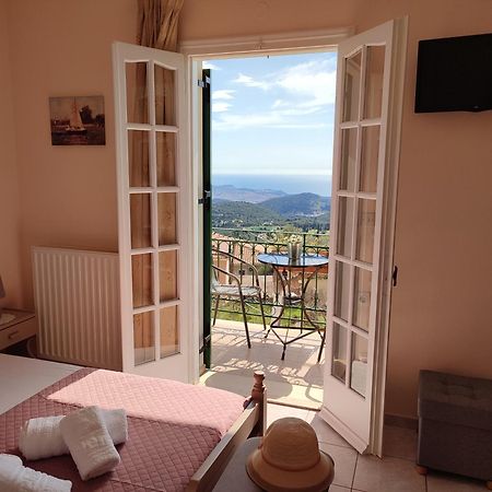 Dimitra'S Great View Apartment Dilináta المظهر الخارجي الصورة