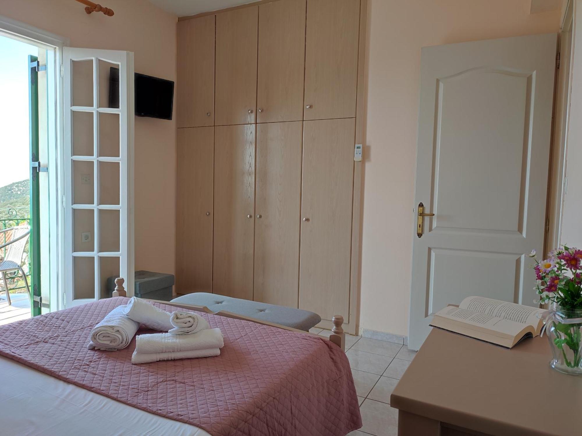 Dimitra'S Great View Apartment Dilináta المظهر الخارجي الصورة