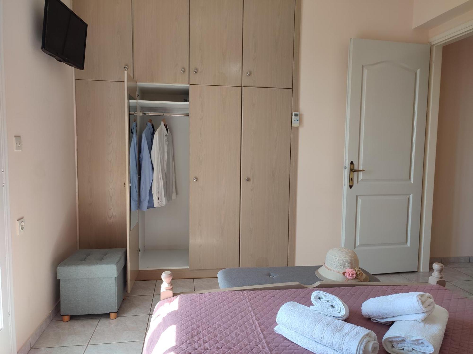 Dimitra'S Great View Apartment Dilináta المظهر الخارجي الصورة