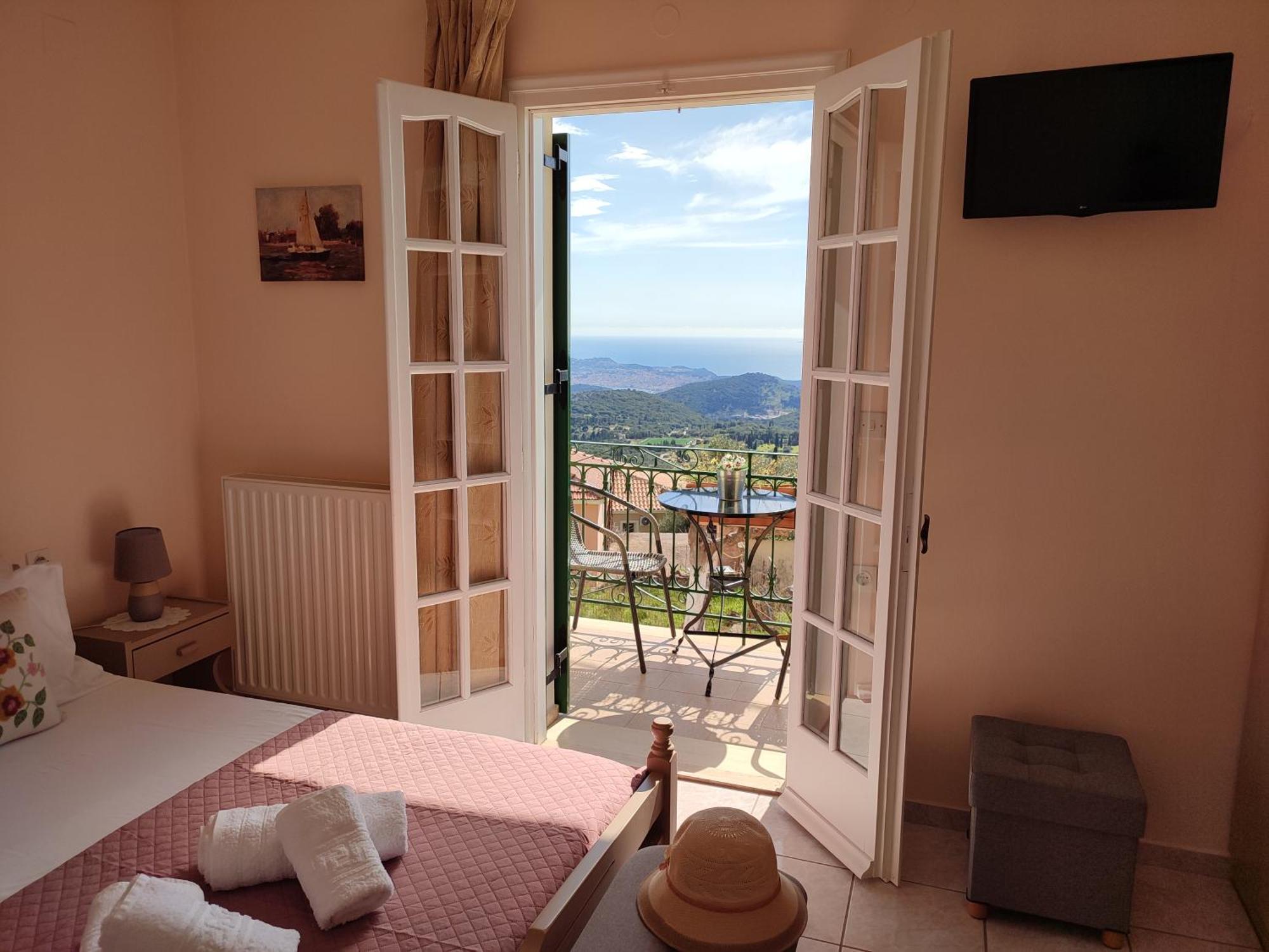 Dimitra'S Great View Apartment Dilináta المظهر الخارجي الصورة