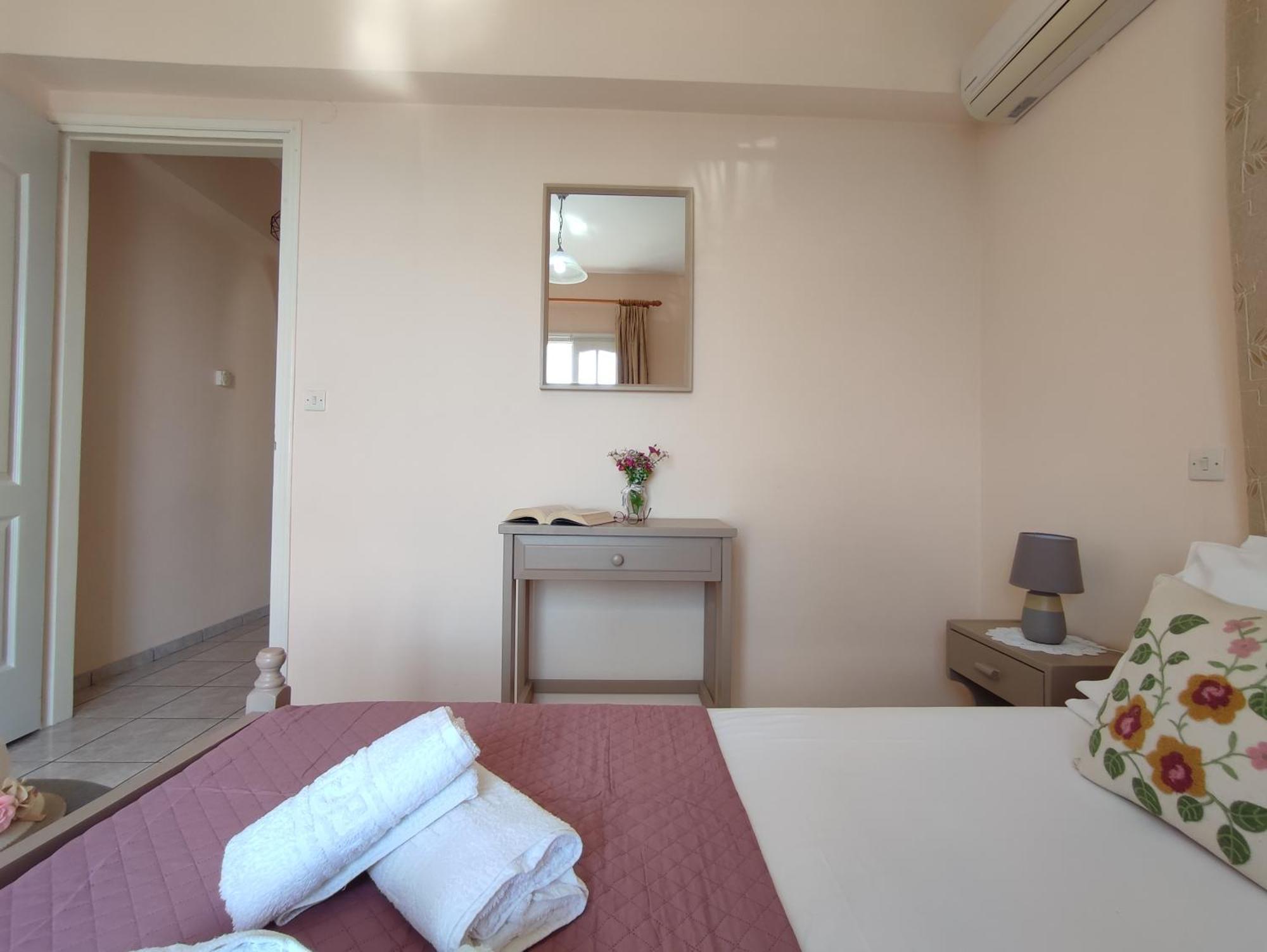 Dimitra'S Great View Apartment Dilináta المظهر الخارجي الصورة