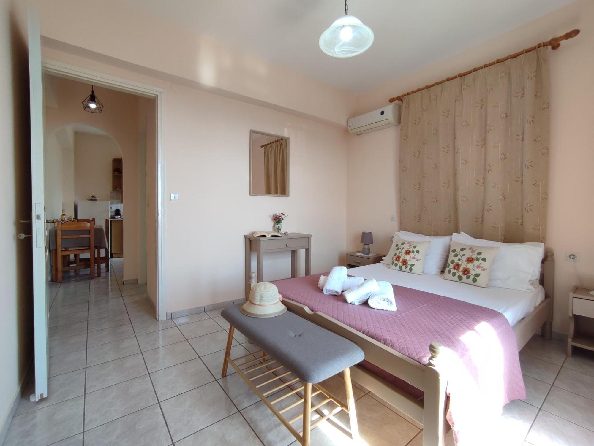 Dimitra'S Great View Apartment Dilináta المظهر الخارجي الصورة