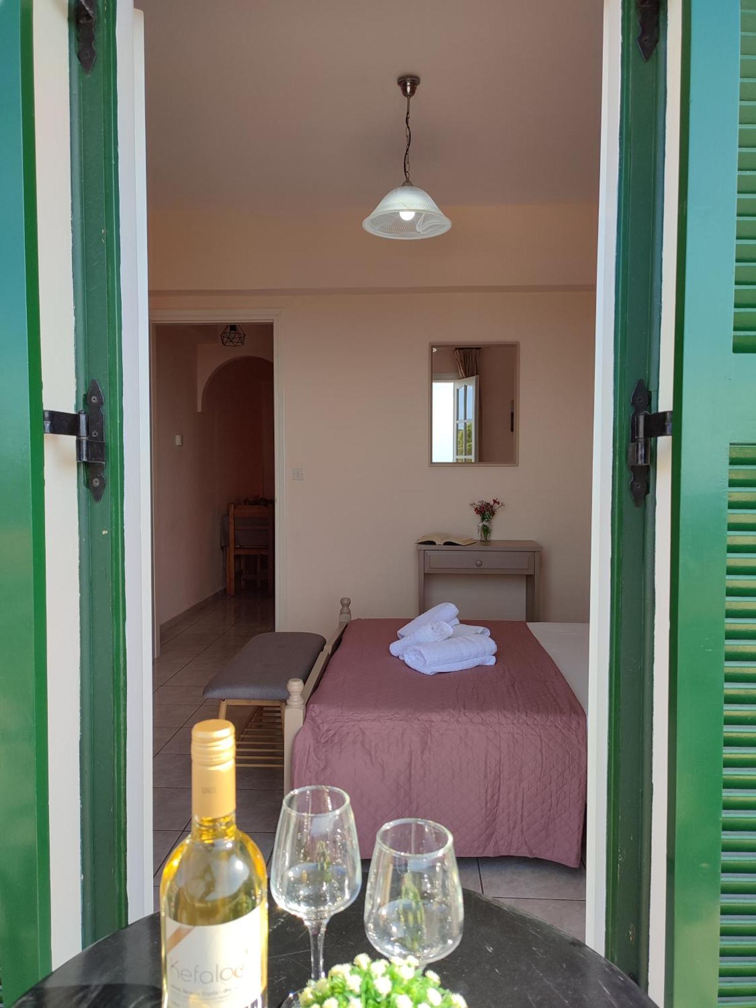 Dimitra'S Great View Apartment Dilináta المظهر الخارجي الصورة