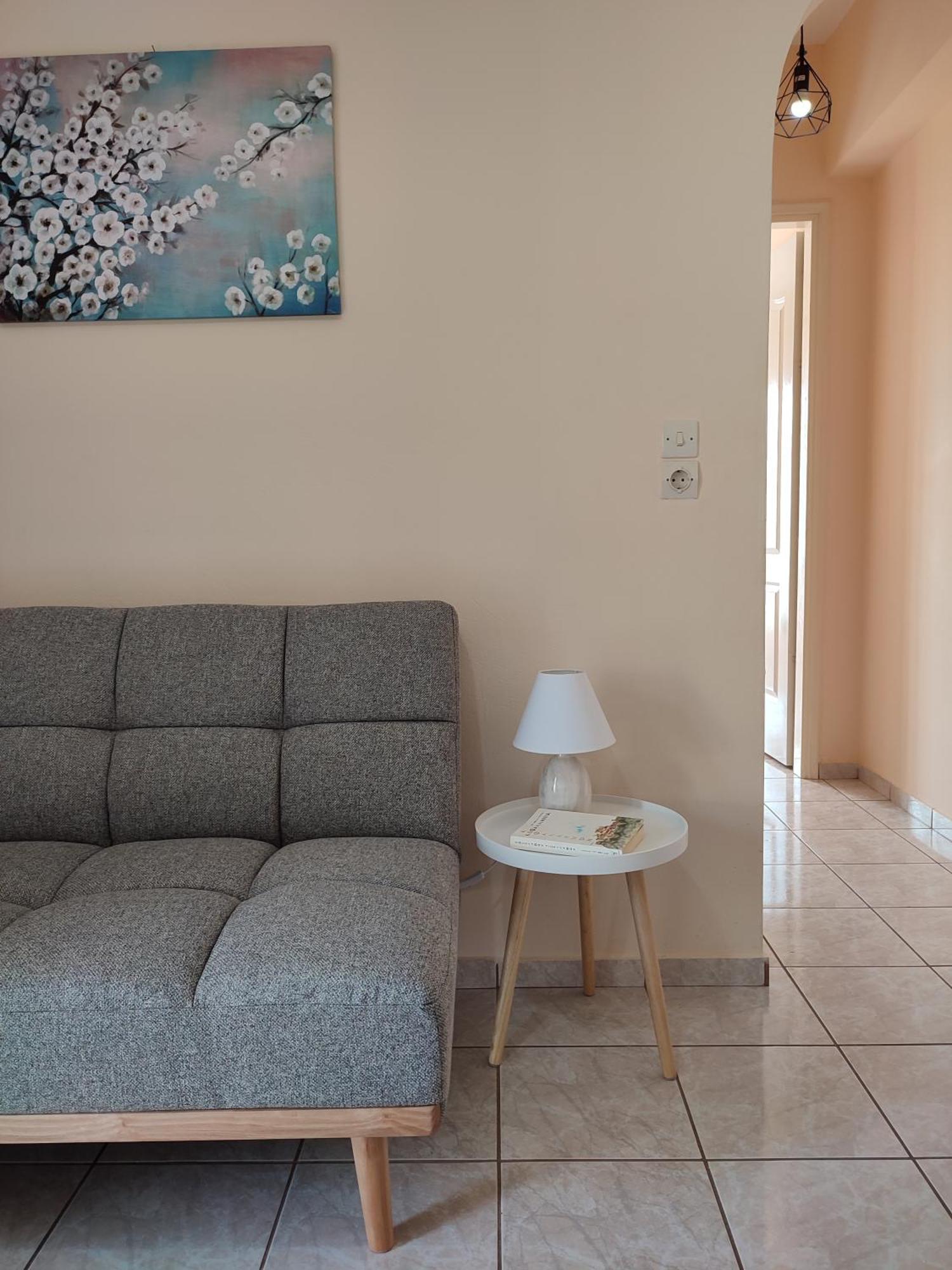 Dimitra'S Great View Apartment Dilináta المظهر الخارجي الصورة