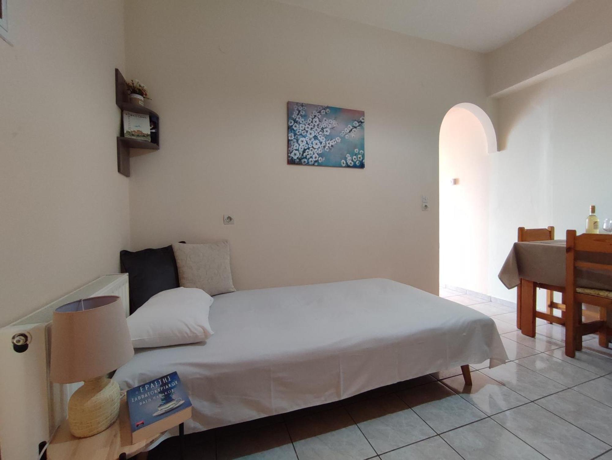 Dimitra'S Great View Apartment Dilináta المظهر الخارجي الصورة