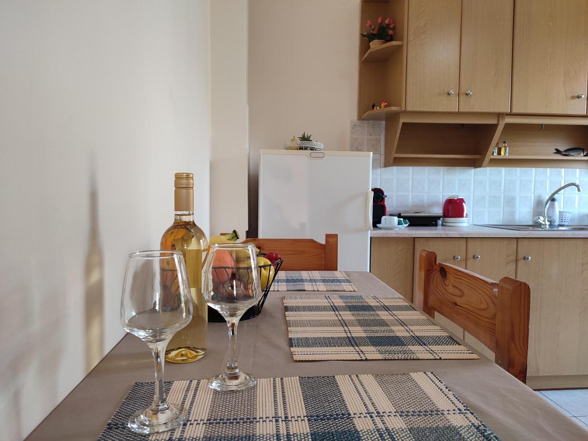Dimitra'S Great View Apartment Dilináta المظهر الخارجي الصورة