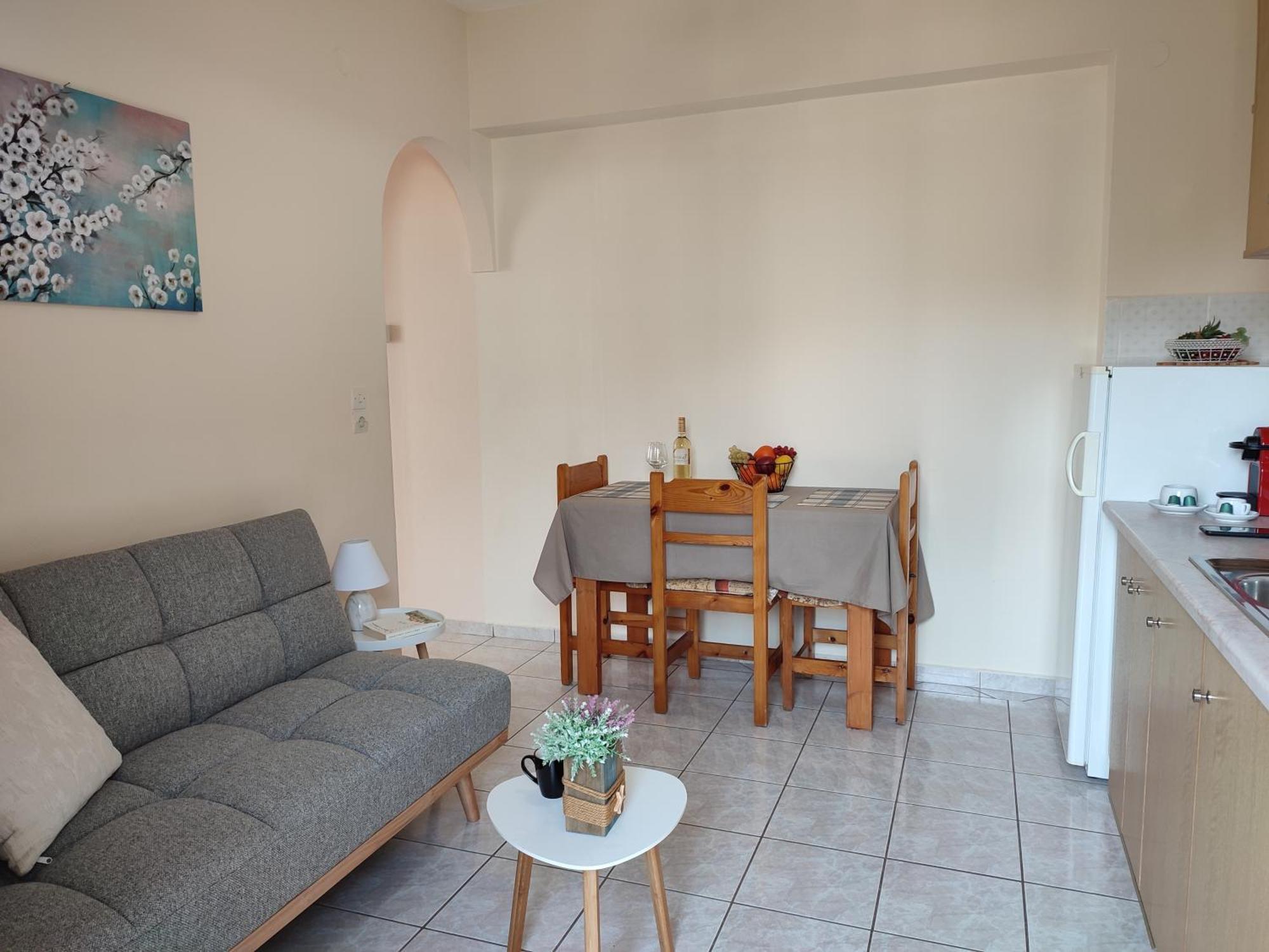 Dimitra'S Great View Apartment Dilináta المظهر الخارجي الصورة