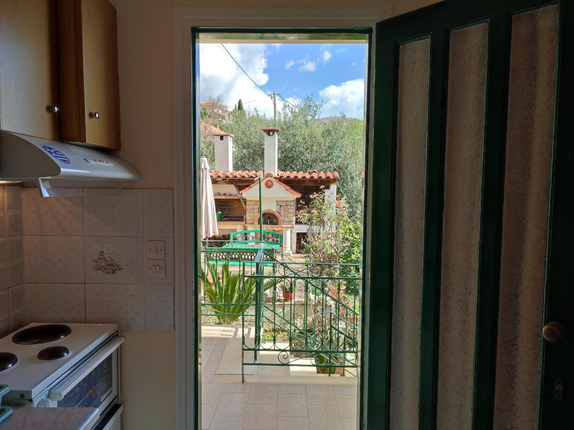 Dimitra'S Great View Apartment Dilináta المظهر الخارجي الصورة