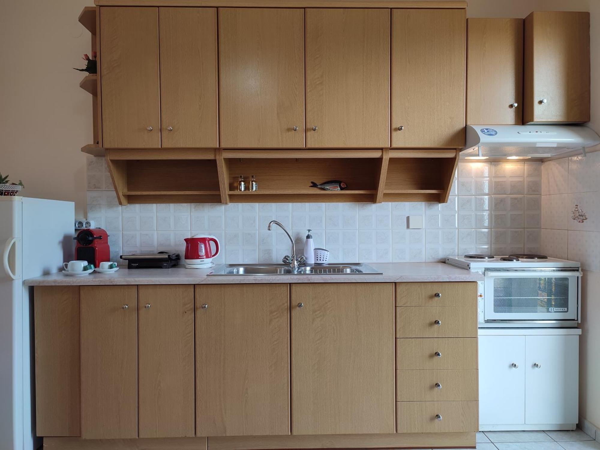Dimitra'S Great View Apartment Dilináta المظهر الخارجي الصورة