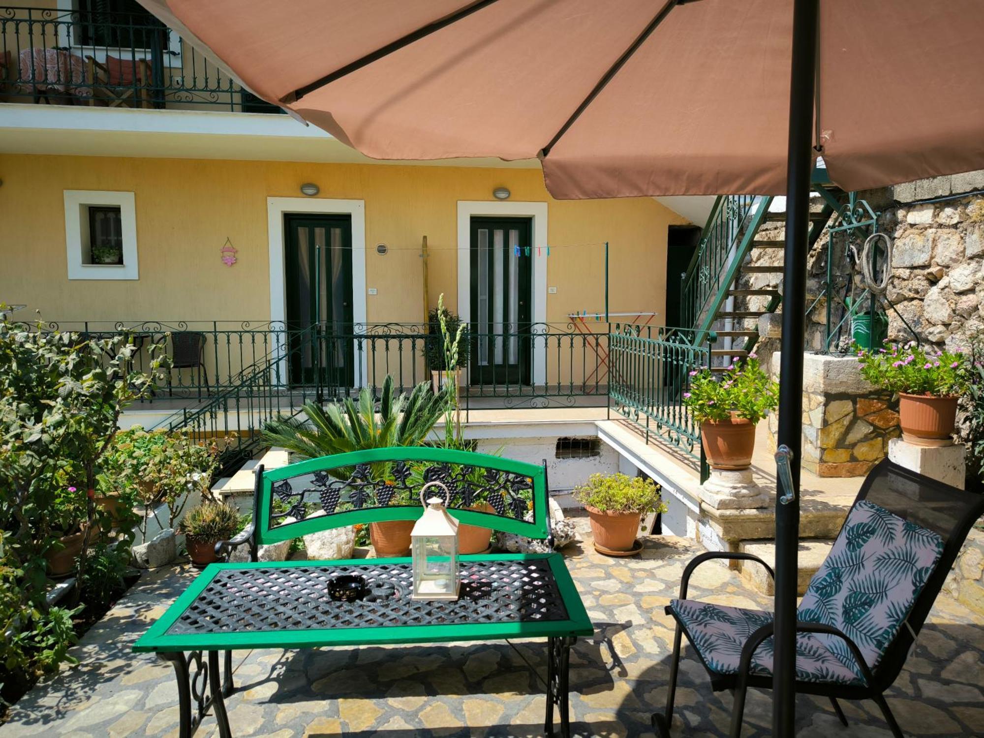 Dimitra'S Great View Apartment Dilináta المظهر الخارجي الصورة